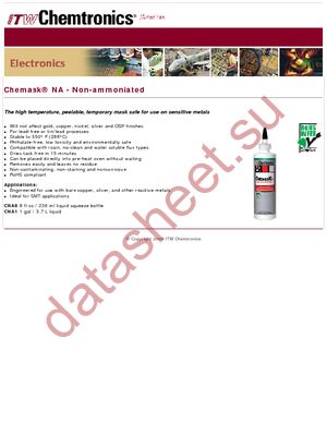 CNA8 datasheet  