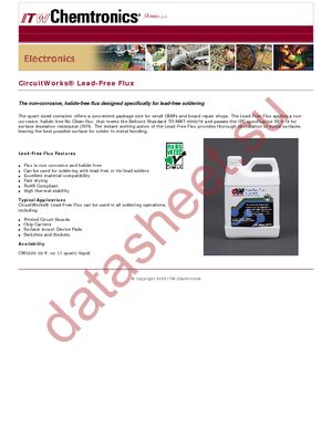 CW3220 datasheet  