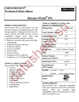 ES1210 datasheet  