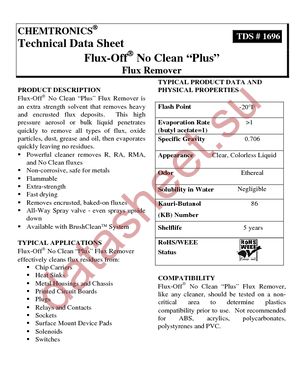 ES1696 datasheet  