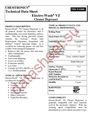 ES6100 datasheet  