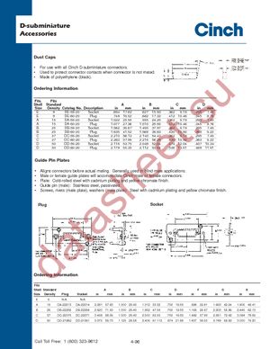 DA-59-20 datasheet  