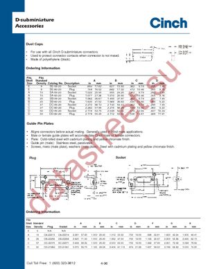 DB-60-20 datasheet  