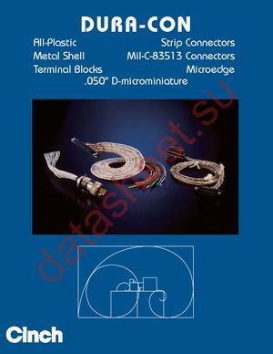 DCDM51PSP datasheet  