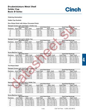 DD-50P-F179 datasheet  