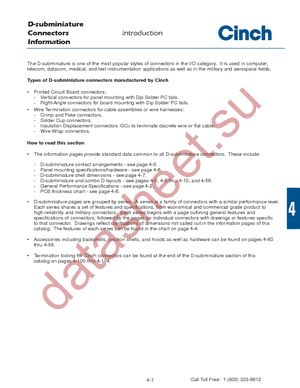 DD-50P datasheet  