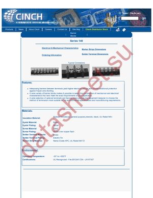 MS-10-140 datasheet  