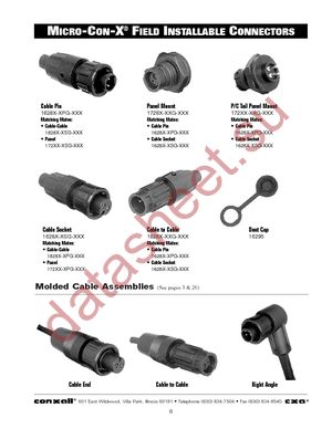 16282-2PG-315 datasheet  