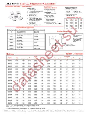 158X473 datasheet  