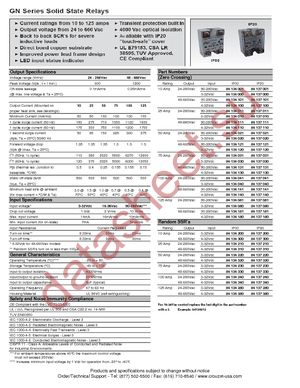 84134101 datasheet  