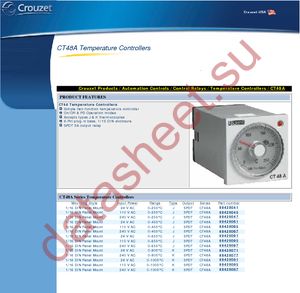 89420097 datasheet  