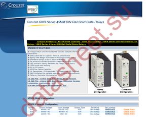 GNR35DHZ datasheet  