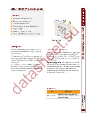 PB8SM datasheet  