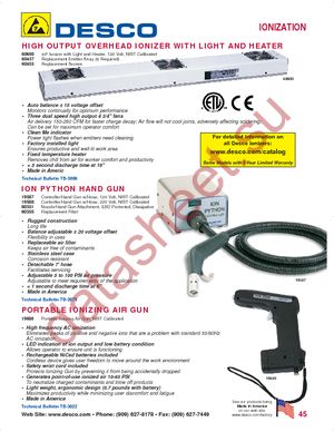 60500 datasheet  