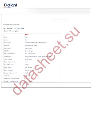 556-1505-304F datasheet  