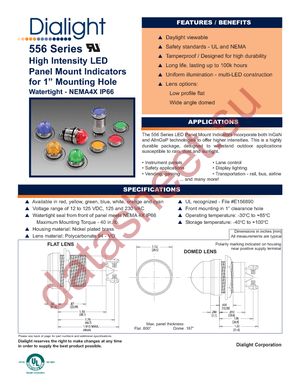 556-3005-304F datasheet  