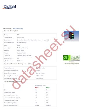 564-0700-111F datasheet  