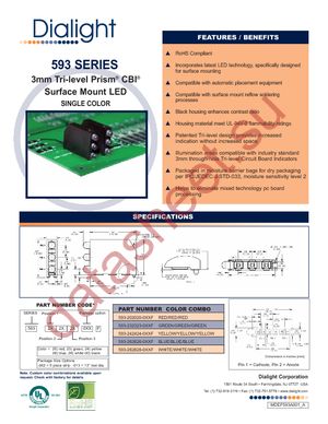 593-232323-013F datasheet  