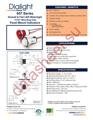 657-2502-103F datasheet  