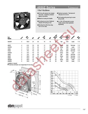 4806Z datasheet  