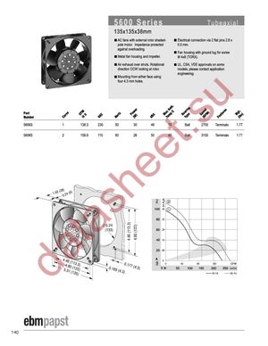 5656S datasheet  