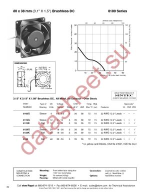 8124G datasheet  