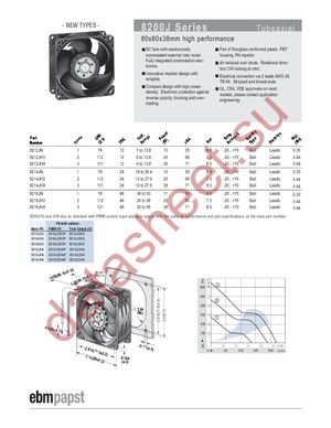 8214JN datasheet  