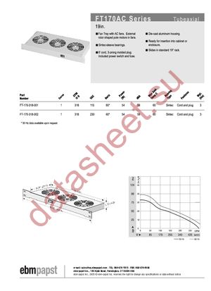 FT-170-318-002 datasheet  