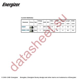 EN529 datasheet  