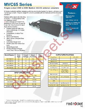 LFMVC65NR15E datasheet  