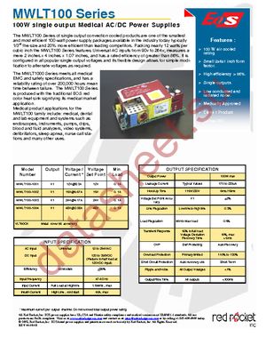 LFMWLT100-1002 datasheet  