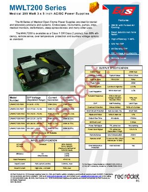 LFMWLT200-1003 datasheet  