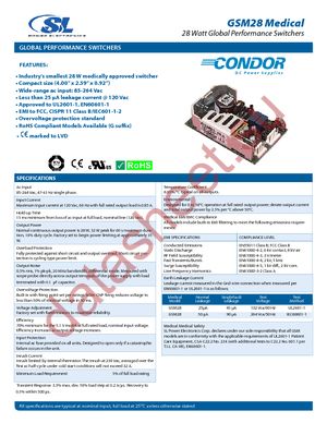 LFZVC120NP19D datasheet  