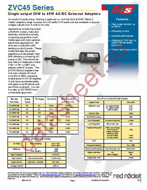 LFZVC36FS19E datasheet  