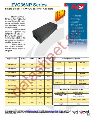 LFZVC36NP19E8 datasheet  