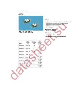 LFZVC60NP36E4 datasheet  