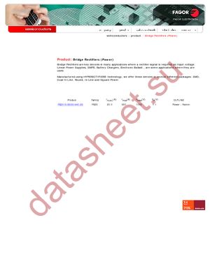 FB2510 datasheet  