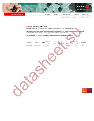 FS0102DA datasheet  