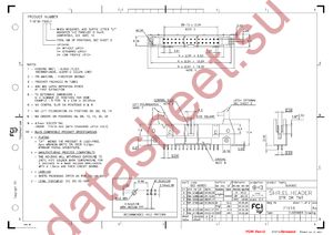 71918-164LF datasheet  