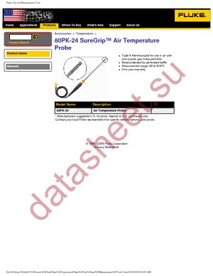 80PK-24 datasheet  