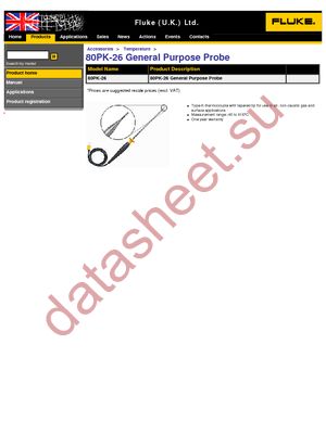 80PK-26 datasheet  