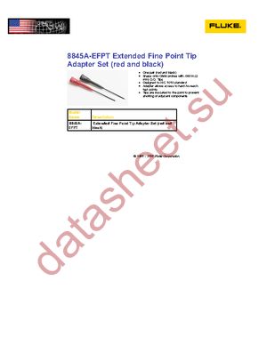 8845A-EFPT datasheet  