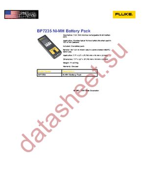 BP7235 datasheet  