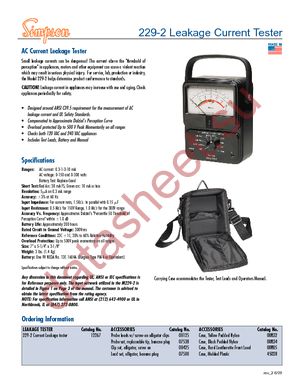 C280 datasheet  