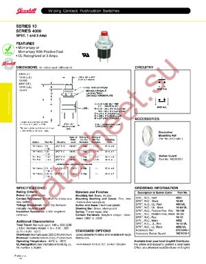 10-10 datasheet  