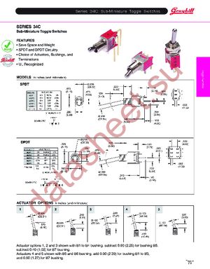 34CMSP11B1M1QT datasheet  