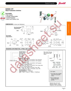 37FMA1-AAP1N datasheet  