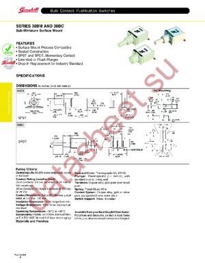 38BC-4-H-3-S datasheet  