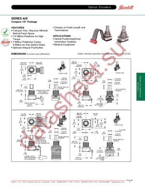 62S22-M5-020C datasheet  