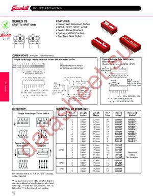 78RB08T datasheet  